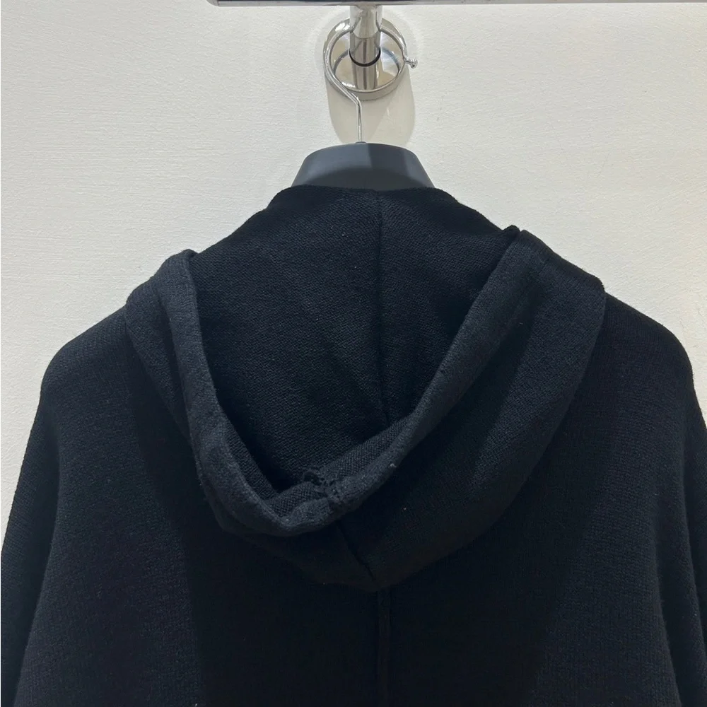 Dior Black Women's Zip-Up Hoodie - Picture 3 of 8